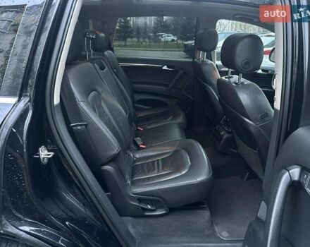 Черный Ауди Ку 7, объемом двигателя 2.97 л и пробегом 247 тыс. км за 20300 $, фото 40 на Automoto.ua