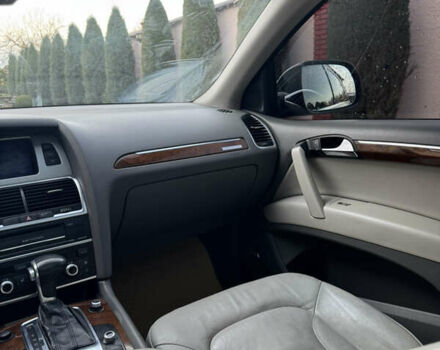 Черный Ауди Ку 7, объемом двигателя 2.97 л и пробегом 253 тыс. км за 14950 $, фото 44 на Automoto.ua