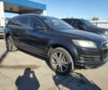 Черный Ауди Ку 7, объемом двигателя 3 л и пробегом 240 тыс. км за 3000 $, фото 3 на Automoto.ua
