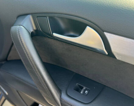 Черный Ауди Ку 7, объемом двигателя 3 л и пробегом 213 тыс. км за 21500 $, фото 19 на Automoto.ua