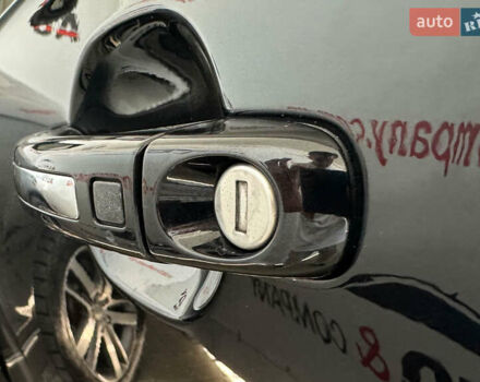 Черный Ауди Ку 7, объемом двигателя 3 л и пробегом 300 тыс. км за 17950 $, фото 44 на Automoto.ua