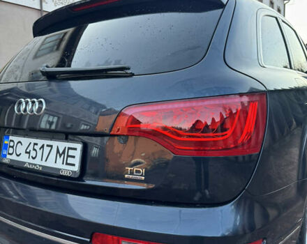 Черный Ауди Ку 7, объемом двигателя 2.97 л и пробегом 253 тыс. км за 14950 $, фото 19 на Automoto.ua