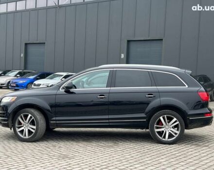 Чорний Ауді Ку 7, об'ємом двигуна 3 л та пробігом 205 тис. км за 12590 $, фото 2 на Automoto.ua