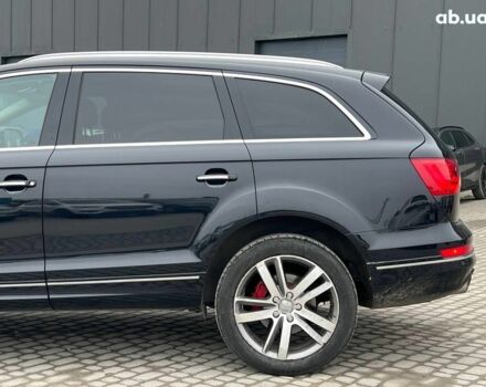 Чорний Ауді Ку 7, об'ємом двигуна 3 л та пробігом 205 тис. км за 12590 $, фото 3 на Automoto.ua