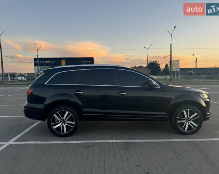 Черный Ауди Ку 7, объемом двигателя 3 л и пробегом 121 тыс. км за 20500 $, фото 23 на Automoto.ua