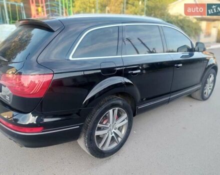 Черный Ауди Ку 7, объемом двигателя 3 л и пробегом 320 тыс. км за 16500 $, фото 16 на Automoto.ua