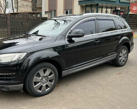 Чорний Ауді Ку 7, об'ємом двигуна 2.97 л та пробігом 211 тис. км за 16500 $, фото 2 на Automoto.ua