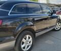 Черный Ауди Ку 7, объемом двигателя 3 л и пробегом 250 тыс. км за 13300 $, фото 1 на Automoto.ua