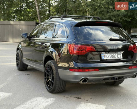 Чорний Ауді Ку 7, об'ємом двигуна 3 л та пробігом 160 тис. км за 14500 $, фото 7 на Automoto.ua