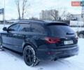 Чорний Ауді Ку 7, об'ємом двигуна 3 л та пробігом 220 тис. км за 16500 $, фото 12 на Automoto.ua
