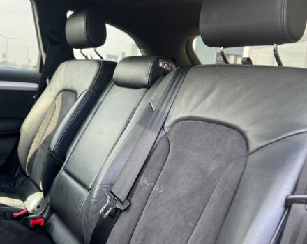 Черный Ауди Ку 7, объемом двигателя 3 л и пробегом 213 тыс. км за 21500 $, фото 24 на Automoto.ua