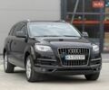 Черный Ауди Ку 7, объемом двигателя 2.97 л и пробегом 330 тыс. км за 17400 $, фото 1 на Automoto.ua