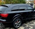 Ауді Ку 7 2012 у Кропивницькому (Кіровограді) на Automoto.ua Чорний Ауді Ку 7, об'ємом двигуна 3 л та пробігом 217 тис. км за 12400 $, фото 9 на Automoto.ua