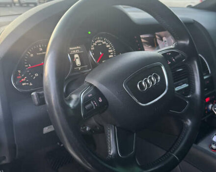 Черный Ауди Ку 7, объемом двигателя 3 л и пробегом 121 тыс. км за 20500 $, фото 52 на Automoto.ua