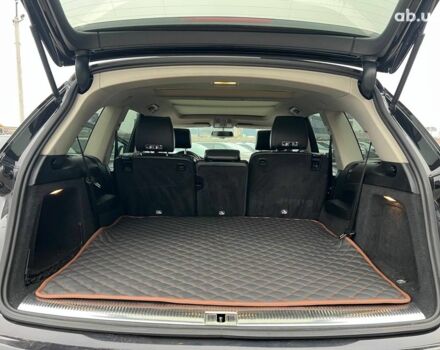 Чорний Ауді Ку 7, об'ємом двигуна 3 л та пробігом 205 тис. км за 12590 $, фото 44 на Automoto.ua