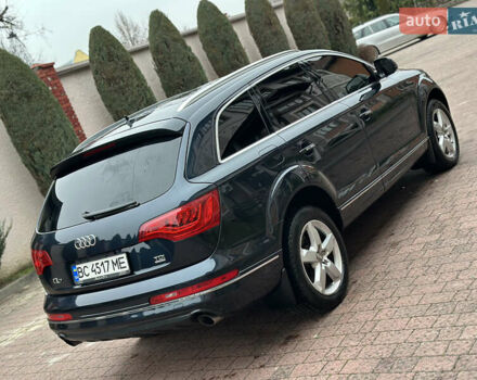Черный Ауди Ку 7, объемом двигателя 2.97 л и пробегом 252 тыс. км за 13999 $, фото 15 на Automoto.ua