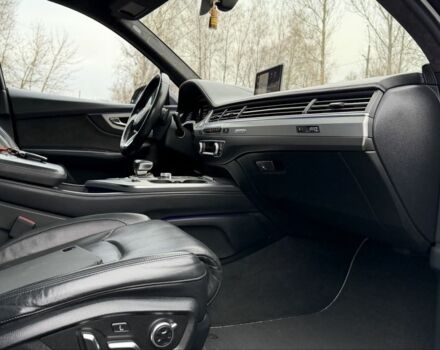 Черный Ауди Ку 7, объемом двигателя 3 л и пробегом 280 тыс. км за 37044 $, фото 18 на Automoto.ua