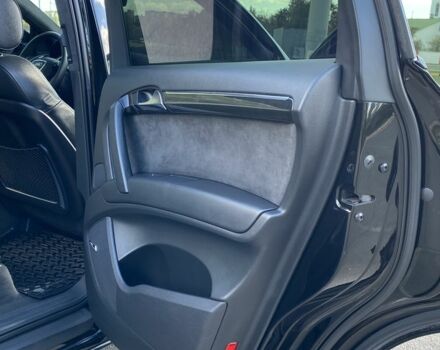 Черный Ауди Ку 7, объемом двигателя 3 л и пробегом 246 тыс. км за 16000 $, фото 16 на Automoto.ua