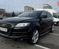 Черный Ауди Ку 7, объемом двигателя 2.97 л и пробегом 240 тыс. км за 21000 $, фото 1 на Automoto.ua