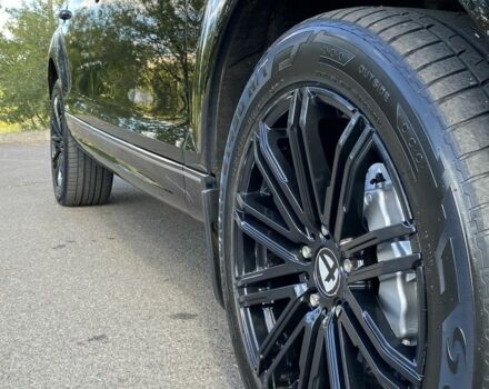 Черный Ауди Ку 7, объемом двигателя 3 л и пробегом 246 тыс. км за 16000 $, фото 17 на Automoto.ua