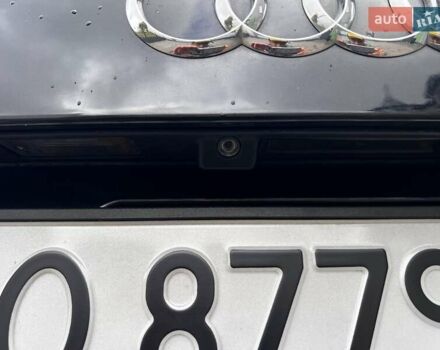 Чорний Ауді Ку 7, об'ємом двигуна 2.97 л та пробігом 223 тис. км за 20500 $, фото 24 на Automoto.ua
