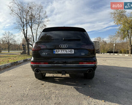 Черный Ауди Ку 7, объемом двигателя 2.97 л и пробегом 282 тыс. км за 16500 $, фото 24 на Automoto.ua
