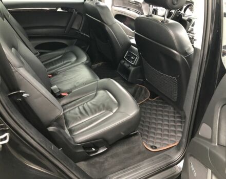 Черный Ауди Ку 7, объемом двигателя 3 л и пробегом 205 тыс. км за 9999 $, фото 18 на Automoto.ua