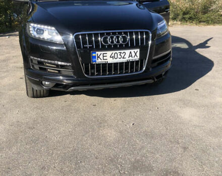 Чорний Ауді Ку 7, об'ємом двигуна 2.97 л та пробігом 296 тис. км за 16200 $, фото 21 на Automoto.ua