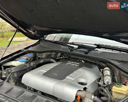 Черный Ауди Ку 7, объемом двигателя 2.97 л и пробегом 252 тыс. км за 13999 $, фото 52 на Automoto.ua