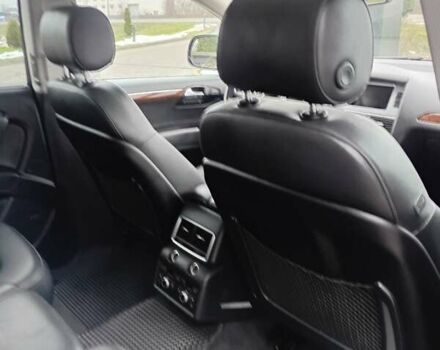 Черный Ауди Ку 7, объемом двигателя 3 л и пробегом 376 тыс. км за 15100 $, фото 19 на Automoto.ua