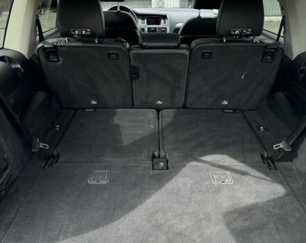 Черный Ауди Ку 7, объемом двигателя 3 л и пробегом 228 тыс. км за 15700 $, фото 5 на Automoto.ua