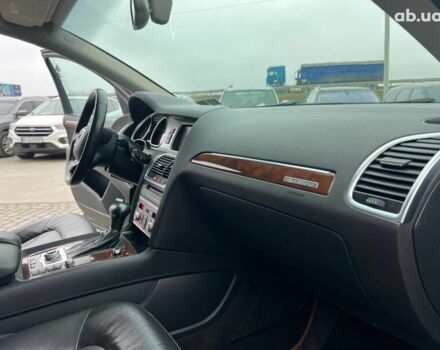 Чорний Ауді Ку 7, об'ємом двигуна 3 л та пробігом 205 тис. км за 12590 $, фото 47 на Automoto.ua