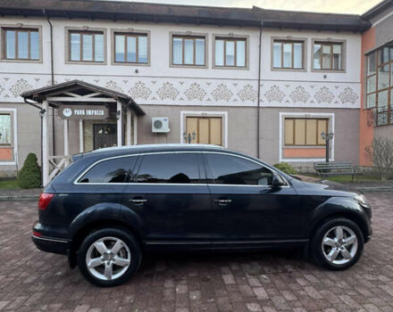 Черный Ауди Ку 7, объемом двигателя 2.97 л и пробегом 253 тыс. км за 14950 $, фото 11 на Automoto.ua