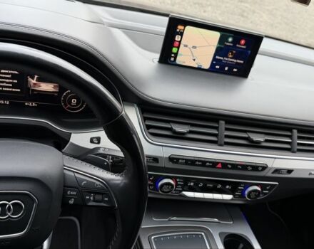 Черный Ауди Ку 7, объемом двигателя 3 л и пробегом 280 тыс. км за 37044 $, фото 13 на Automoto.ua