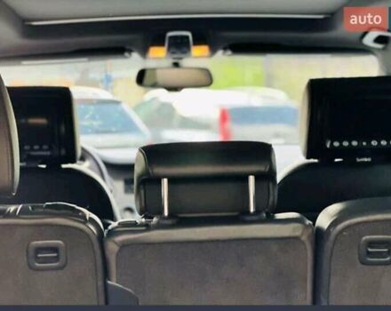 Чорний Ауді Ку 7, об'ємом двигуна 2.97 л та пробігом 235 тис. км за 22000 $, фото 25 на Automoto.ua