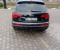 Черный Ауди Ку 7, объемом двигателя 3 л и пробегом 376 тыс. км за 15100 $, фото 6 на Automoto.ua