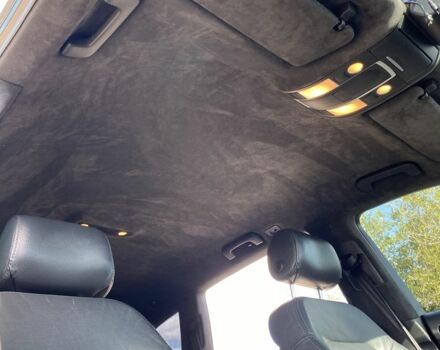 Черный Ауди Ку 7, объемом двигателя 3 л и пробегом 246 тыс. км за 16000 $, фото 14 на Automoto.ua