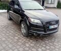 Черный Ауди Ку 7, объемом двигателя 3 л и пробегом 376 тыс. км за 15100 $, фото 1 на Automoto.ua