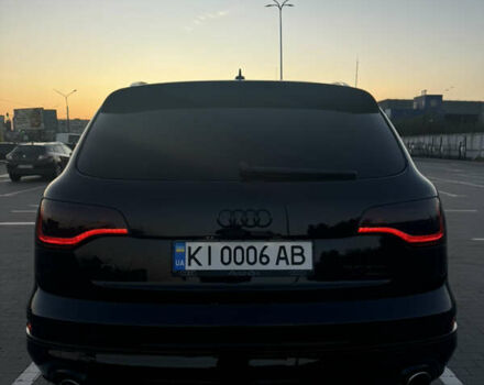 Черный Ауди Ку 7, объемом двигателя 3 л и пробегом 121 тыс. км за 20500 $, фото 31 на Automoto.ua