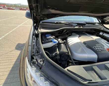 Черный Ауди Ку 7, объемом двигателя 2.97 л и пробегом 170 тыс. км за 22500 $, фото 13 на Automoto.ua