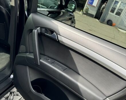 Черный Ауди Ку 7, объемом двигателя 3 л и пробегом 228 тыс. км за 15700 $, фото 8 на Automoto.ua