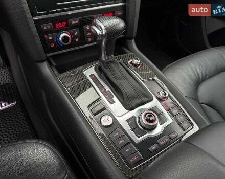 Ауді Ку 7 2012 у Сарнах на Automoto.ua Чорний Ауді Ку 7, об'ємом двигуна 3 л та пробігом 273 тис. км за 21000 $, фото 24 на Automoto.ua