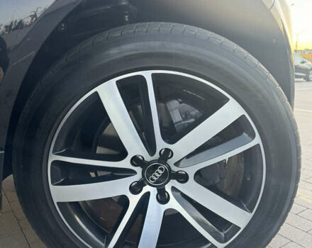 Черный Ауди Ку 7, объемом двигателя 3 л и пробегом 121 тыс. км за 20500 $, фото 20 на Automoto.ua