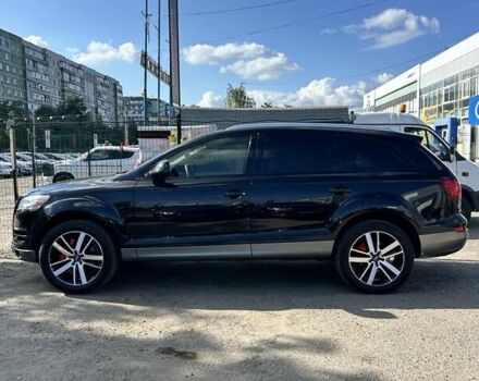 Чорний Ауді Ку 7, об'ємом двигуна 3 л та пробігом 206 тис. км за 14999 $, фото 5 на Automoto.ua