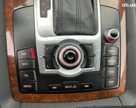 Чорний Ауді Ку 7, об'ємом двигуна 3 л та пробігом 205 тис. км за 12590 $, фото 34 на Automoto.ua