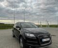 Черный Ауди Ку 7, объемом двигателя 3 л и пробегом 244 тыс. км за 15500 $, фото 8 на Automoto.ua
