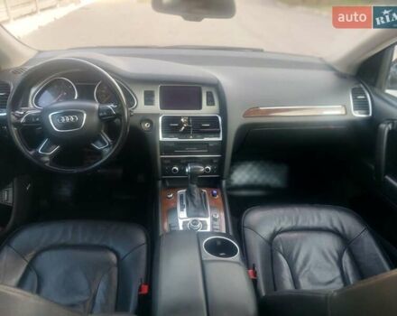 Черный Ауди Ку 7, объемом двигателя 3 л и пробегом 320 тыс. км за 16500 $, фото 40 на Automoto.ua