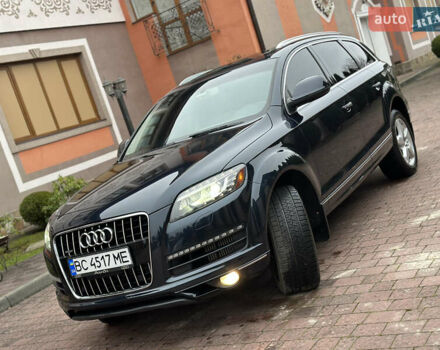 Черный Ауди Ку 7, объемом двигателя 2.97 л и пробегом 252 тыс. км за 13999 $, фото 30 на Automoto.ua