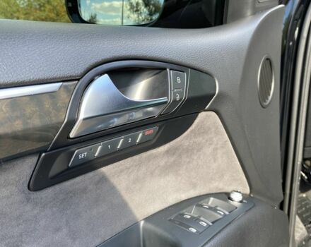 Черный Ауди Ку 7, объемом двигателя 3 л и пробегом 246 тыс. км за 16000 $, фото 18 на Automoto.ua