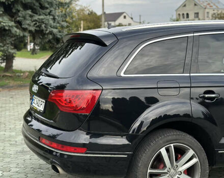 Черный Ауди Ку 7, объемом двигателя 3 л и пробегом 204 тыс. км за 13500 $, фото 19 на Automoto.ua
